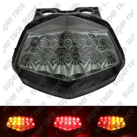 Integrated LED Turn Signal Tail Brake Light For Kawasaki Ninja 250R 2008-2012