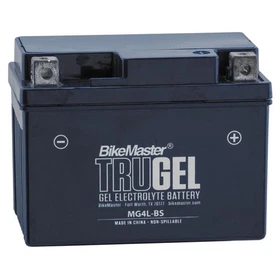 Bikemaster TruGel Battery Polaris Scrambler 50 (2001 - 2002)