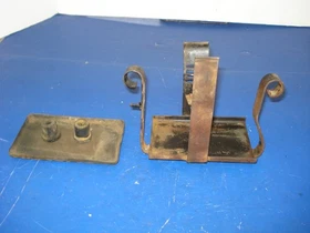 Triumph 750 T140V Battery Carrier OEM 83-4610 1977 Triumph 750 T140V Battery Carrier OEM 83-4610 1977