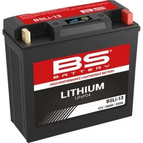 BS BATTERY [360113] High Performance Lithium Batteries