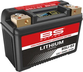 BS BATTERY Lithium Battery - BSLi-03 360103