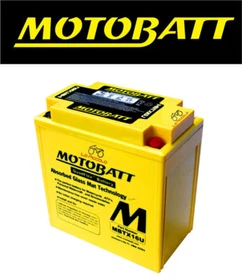 MOTOBATT BATTERY YTX16-BS YTX20CH-BS SUZUKI Marauder, Boulevard M95 04-05, 1600 MOTOBATT BATTERY YTX16-BS YTX20CH-BS SUZUKI Marauder, Boulevard M95 04-05, 1600