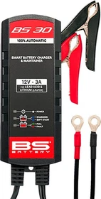 BS 12V BS 30 Battery Charger/Maintainer (700572)