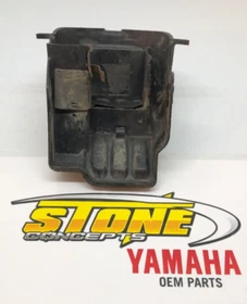 09-25 YAMAHA YFZ450R YFZ 450R OEM BATTERY BOX 18P-8212B-00-00 YFZ 450R CUT 09-25 YAMAHA YFZ450R YFZ 450R OEM BATTERY BOX 18P-8212B-00-00 YFZ 450R CUT