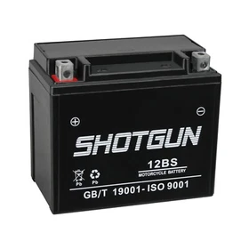 Shotgun YTX12-BS Motorsports Battery for Suzuki DL650A V-Strom XT ABS