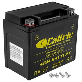 AGM Battery for Kawasaki KLE650 Versys 650 2007-2014 / W800 Cafe EJ800 2019-2024 AGM Battery for Kawasaki KLE650 Versys 650 2007-2014 / W800 Cafe EJ800 2019-2024