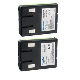 Kastar Battery for Vtech 2960hj 2962 62-9111 62-2121 81-9111 9030 9060i 9115