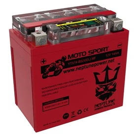 SUZUKI LT-A400F KingQuad 2013+ YTX14-BS Gel SLA Powersport Replacement Battery SUZUKI LT-A400F KingQuad 2013+ YTX14-BS Gel SLA Powersport Replacement Battery