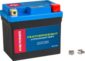 KTM 2005-2009 450 SMR 4-Stroke FirePower Featherweight Lithium Battery KTM 2005-2009 450 SMR 4-Stroke FirePower Featherweight Lithium Battery