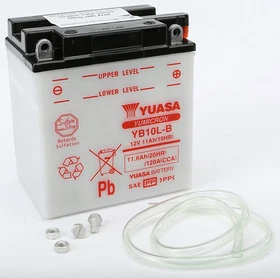 YUASA Battery Yb10l B Conventional YUAM221LB YUASA Battery Yb10l B Conventional YUAM221LB