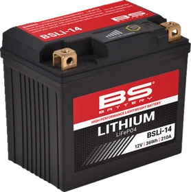 BS BATTERY Lithium Battery - BSLi-14 360114 BS BATTERY Lithium Battery - BSLi-14 360114
