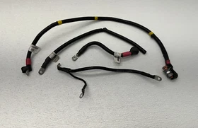 14-23 HARLEY TOURING BATTERY CIRCUIT BRAKER GROUND NEGATIVE POSITIVE CABLES 14-23 HARLEY TOURING BATTERY CIRCUIT BRAKER GROUND NEGATIVE POSITIVE CABLES