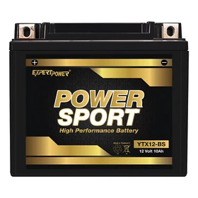 YTX12-BS 12V 12AH Battery for Honda CN250 Helix 1986-1987 YTX12-BS 12V 12AH Battery for Honda CN250 Helix 1986-1987