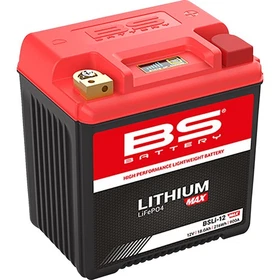 BS Battery Lithium Max Battery - 12V - 18ah - BSLi-12 360117