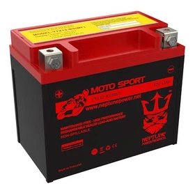 KAWASAKI ZX750-J Ninja ZX-7 1991-1995 YTX12-BS (MF) Battery by Neptune KAWASAKI ZX750-J Ninja ZX-7 1991-1995 YTX12-BS (MF) Battery by Neptune