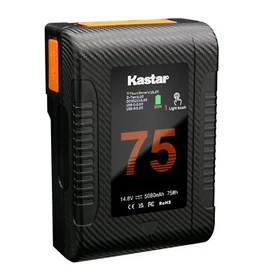 Kastar Battery Dtap Charger for Sony HXC-D70L LMD-650 LMD-9020 LMD-9030 LMD-9050