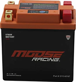 Moose Racing Lithium Ion Batteries for 2017-2018 Polaris RZR 570 EPS UTV Moose Racing Lithium Ion Batteries for 2017-2018 Polaris RZR 570 EPS UTV