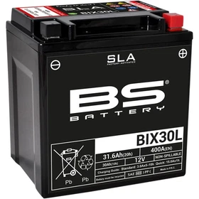 BS Battery Battery - 12V - 21ah - BIX30L 300631 BS Battery Battery - 12V - 21ah - BIX30L 300631
