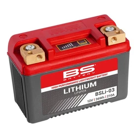BS BATTERY Lithium LiFePO4 Battery BSLI03