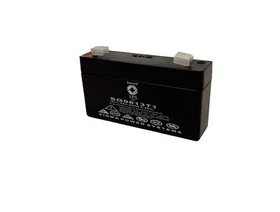 Raion Power 6V 1.3Ah Replacement SLA Battery For CSB GH613