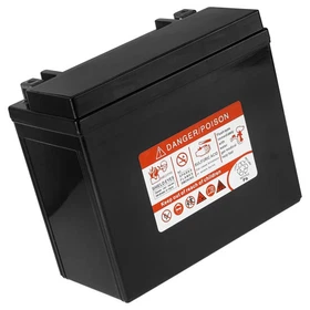 AGM Battery for Harley Davidson Fxlr Low Rider Custom 1991 1992 1993 1994 AGM Battery for Harley Davidson Fxlr Low Rider Custom 1991 1992 1993 1994