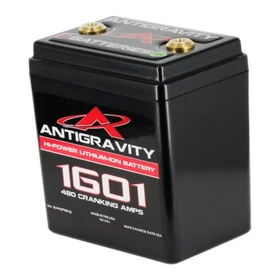 Antigravity Batteries AG-1601 16-Cell Small Case Lithium Powersports Battery Antigravity Batteries AG-1601 16-Cell Small Case Lithium Powersports Battery