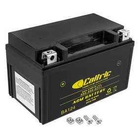 Caltric AGM Battery for Honda CBR1000RR 2004 2005 2006 2007 Caltric AGM Battery for Honda CBR1000RR 2004 2005 2006 2007