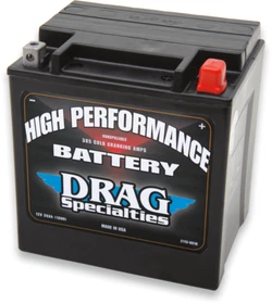 Drag Specialties 2113-0010 Battery