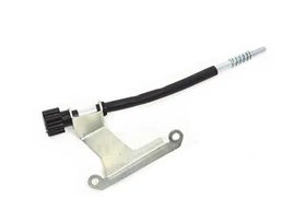 Carburetor Idle Screw Adjuster Cable For Kawasaki Ninja 600R , Ninja 250R