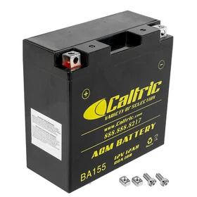 AGM Battery for Yamaha XV1900 Raider S SCL 1900 2008 2009 2010 2011 2012 2014-17