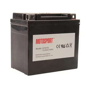Motosport Maintenance-Free Battery with Acid GTZ7S Motosport Maintenance-Free Battery with Acid GTZ7S