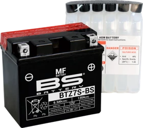 BS BATTERY Battery - BTZ7S-BS (YTZ) 300695