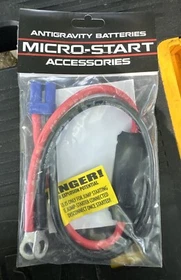 Antigravity Batteries® AG-MSA-10A - 16″ Clampless Harness SPORT, Older XP1, XP3 Antigravity Batteries® AG-MSA-10A - 16″ Clampless Harness SPORT, Older XP1, XP3