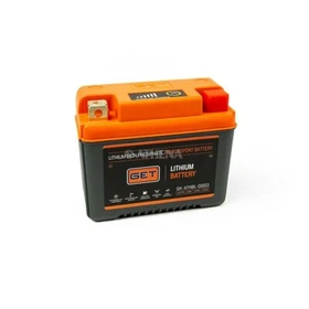 Lithium Battery 2.5Ah 500gr for Husqvarna FC Ktm Engine 250 2018/2024 Lithium Battery 2.5Ah 500gr for Husqvarna FC Ktm Engine 250 2018/2024