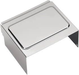 DRAG SPECIALTIES Battery Cover DS324112 Harley XL1200C Sportster 1200 Custom