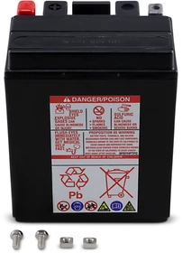 YUASA - YUAM7RH4L - AGM Battery - YTX14L for Can-Am Ryker 900 ACE 600 Buell 1125 YUASA - YUAM7RH4L - AGM Battery - YTX14L for Can-Am Ryker 900 ACE 600 Buell 1125