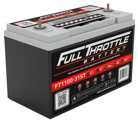 Fullriver Battery    Ft1100 31St    Full Throttle 12V Battery  Group 31