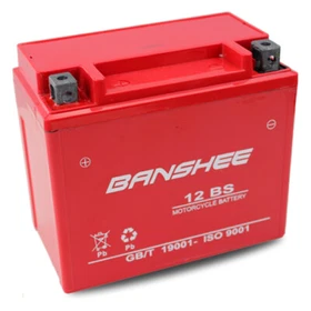 YTX12-BS Banshee Battery For Honda ATC250 ES TM TRX200 FourTrax VF750 ZX6 YZF600