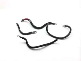 Positive Negative Battery Wires 1997 Harley-Davidson Road King EFI FLHRI 2394 Positive Negative Battery Wires 1997 Harley-Davidson Road King EFI FLHRI 2394