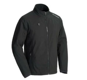 Men's Tourmaster Black Synergy 7.4V Heated Gear Jacket Size Small