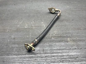 2005 Honda CBR1000RR Fuel line, gas line OEM #123245