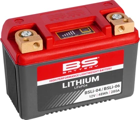 BS BATTERY - 360104 - Lithium Battery - BSLi-04/06 - R nine T Scrambler  R 1200