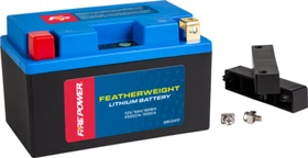 BMW 2013-2014 HP4 Race FirePower Featherweight Lithium Battery - HJTZ14S-FP-B
