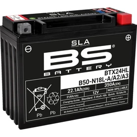 BS BATTERY SLA Factory-Activated AGM Maintenance-Free Batteries 300770