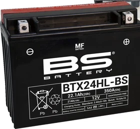 BS BATTERY Maintenance-Free Battery BTX24HL-BS (YTX) 300630