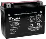 Yuasa H-P AGM Battery YTX24HL-BS Arctic Cat Prowler XT 650 4x4 06-09