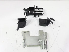 2012 Harley VRSCF Muscle V Rod Electrical Battery Holder Stay Set 70393-07 2012 Harley VRSCF Muscle V Rod Electrical Battery Holder Stay Set 70393-07