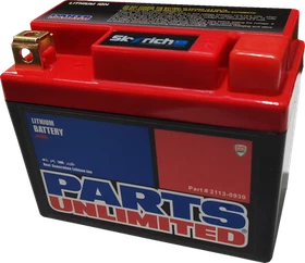 PARTS UNLIMITED Battery - HJ01L-FP HJ01L-FP PARTS UNLIMITED Battery - HJ01L-FP HJ01L-FP