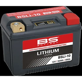 BS Battery Lithium Max Battery - BSLI-10 360116