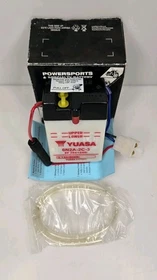 Yuasa Battery 6N2A-2C-3 Conventional Electrolyte Sold Separately YUAM262C3 Yuasa Battery 6N2A-2C-3 Conventional Electrolyte Sold Separately YUAM262C3